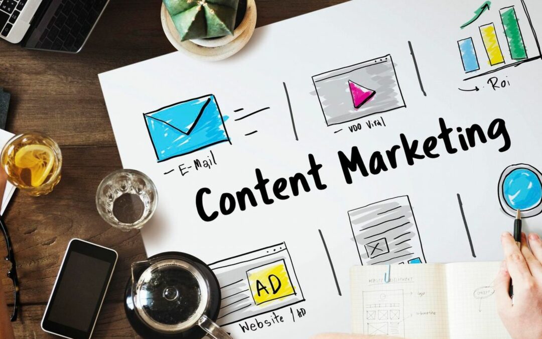 5 esempi di strategie di content marketing per un e-commerce
